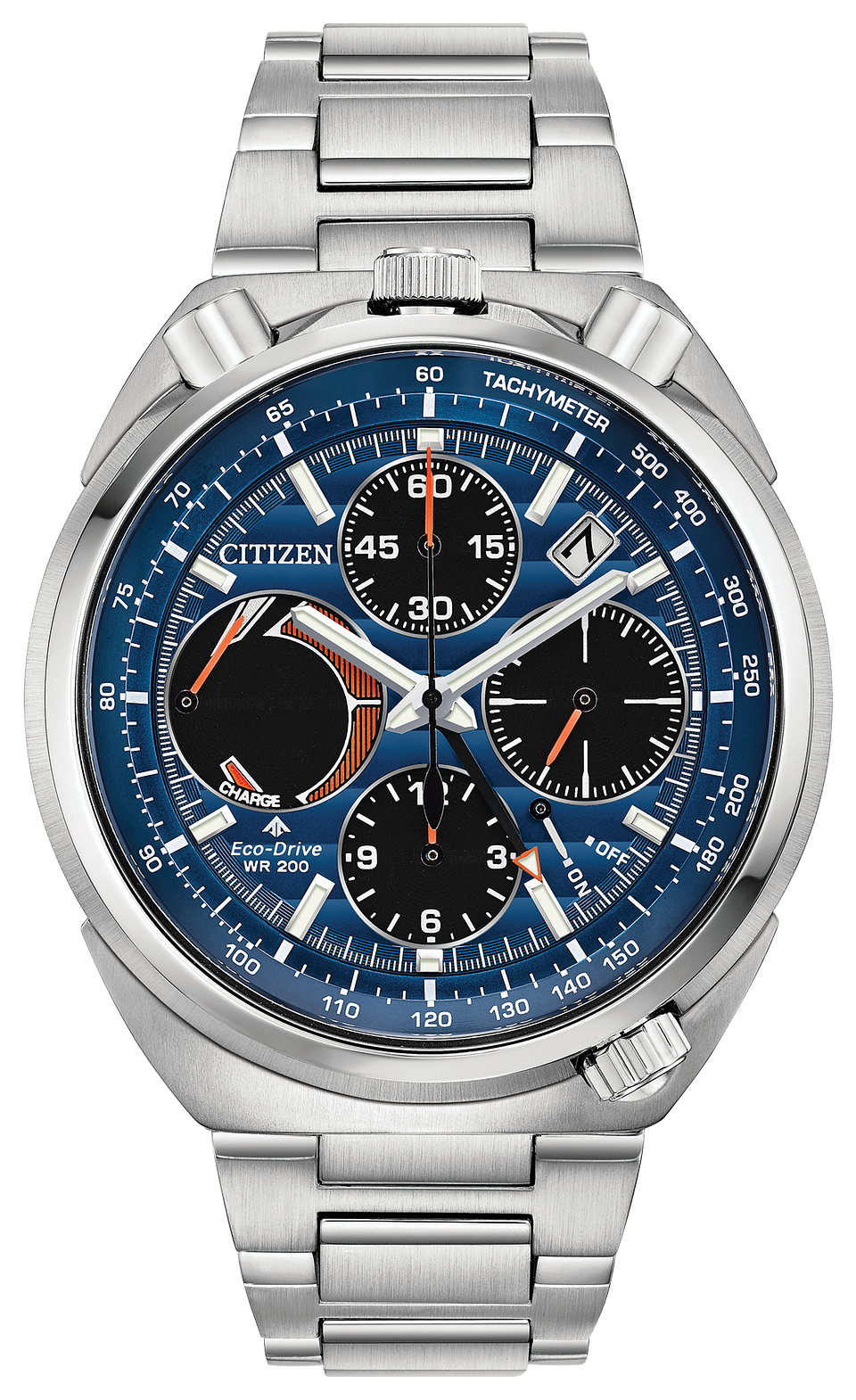 citizen promaster tsuno chronograph racer review